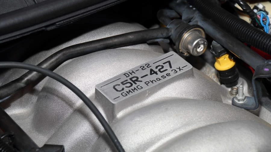 2002 Chevrolet Camaro 4th Gen - Image 19 of 28