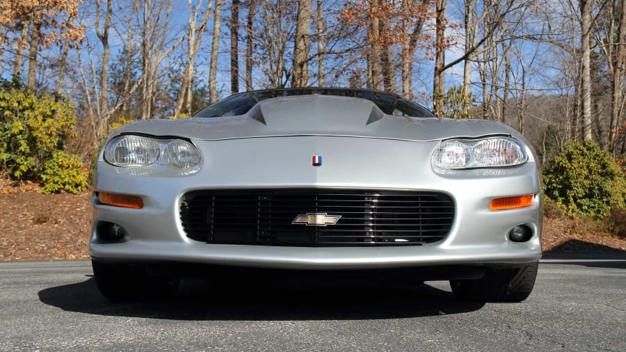 2002 Chevrolet Camaro 4th Gen - Image 21 of 28