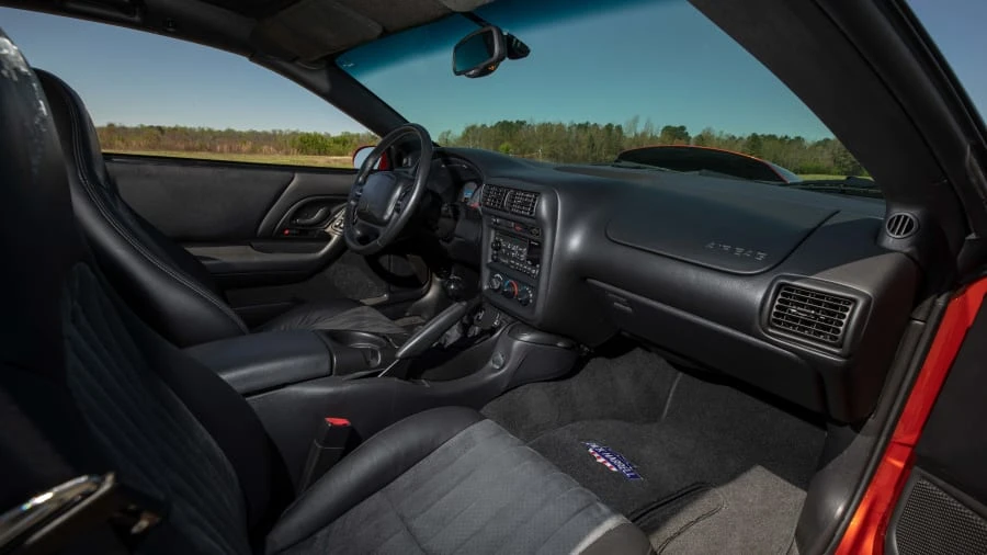 2002 Chevrolet Camaro 4th Gen - Image 5 of 31