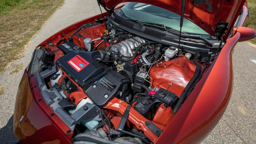 2002 Chevrolet Camaro 4th Gen - Image 6 of 31