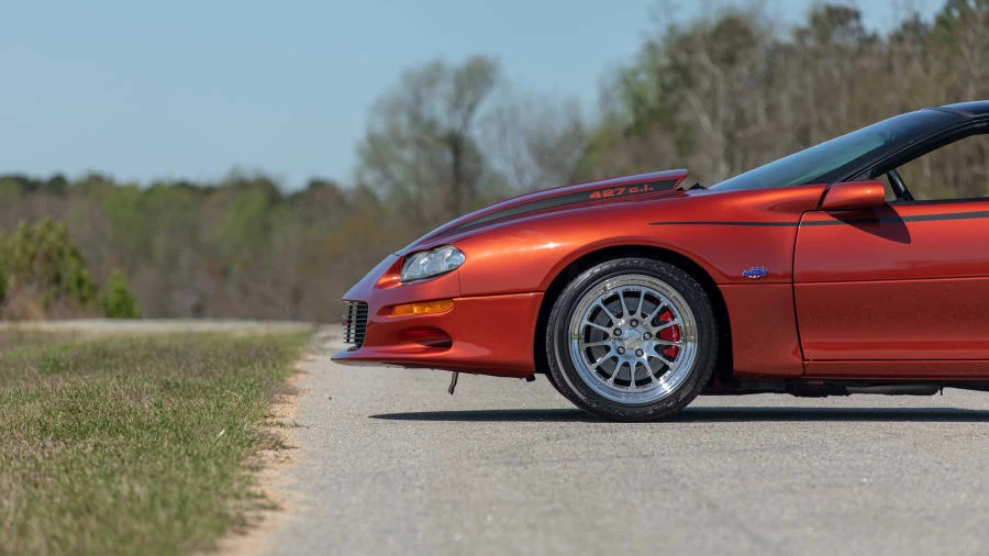 2002 Chevrolet Camaro 4th Gen - Image 16 of 31