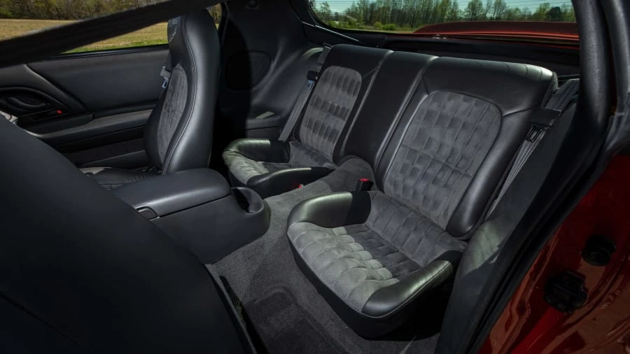 2002 Chevrolet Camaro 4th Gen - Image 18 of 31