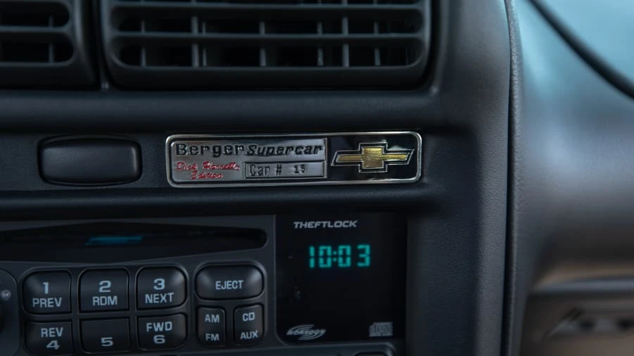 2002 Chevrolet Camaro 4th Gen - Image 22 of 31