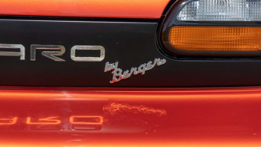 2002 Chevrolet Camaro 4th Gen - Image 24 of 31