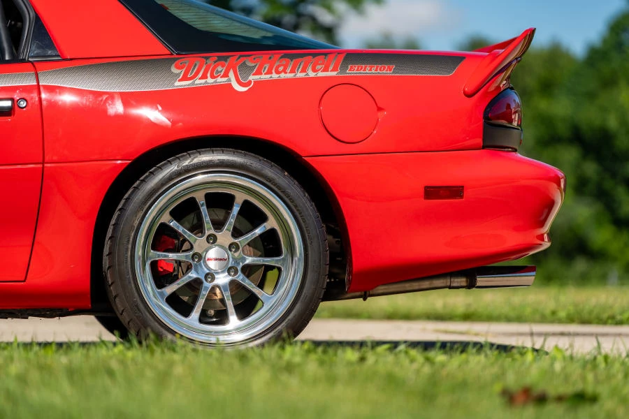 2002 Chevrolet Camaro - Image 12 of 31