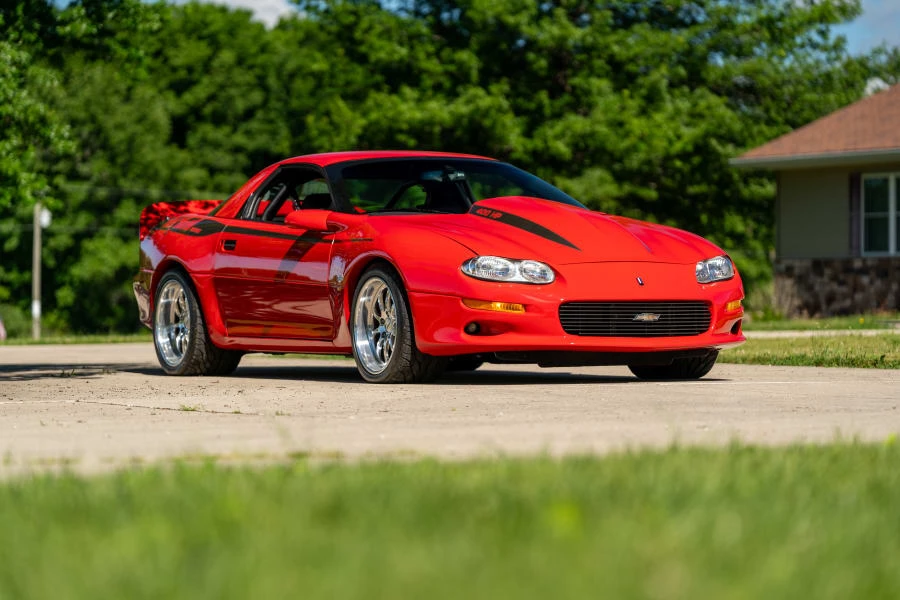 2002 Chevrolet Camaro - Image 6 of 31
