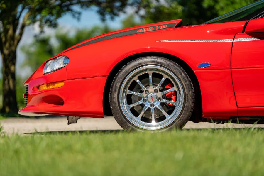 2002 Chevrolet Camaro - Image 11 of 31