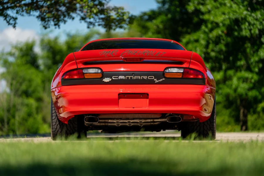 2002 Chevrolet Camaro - Image 5 of 31