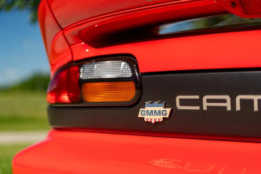 2002 Chevrolet Camaro - Image 15 of 31