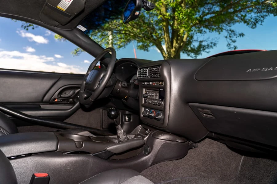 2002 Chevrolet Camaro - Image 22 of 31