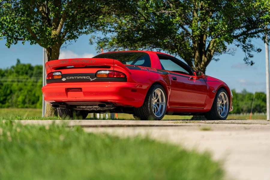 2002 Chevrolet Camaro - Image 3 of 31