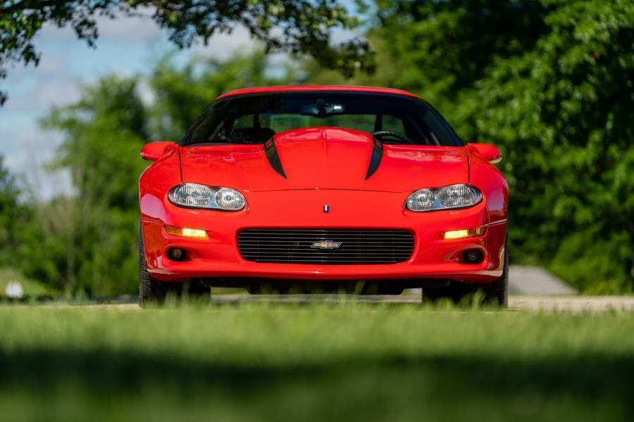 2002 Chevrolet Camaro - Image 4 of 31