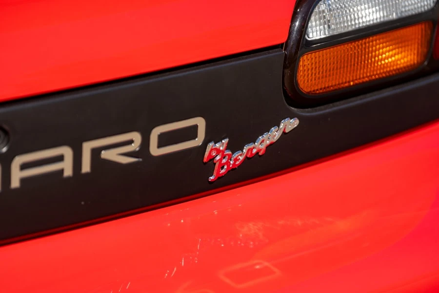 2002 Chevrolet Camaro - Image 13 of 31