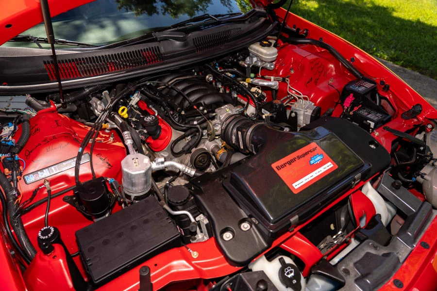 2002 Chevrolet Camaro - Image 31 of 31