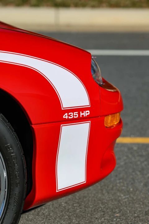 2002 Chevrolet Camaro 4th Gen - Image 15 of 31