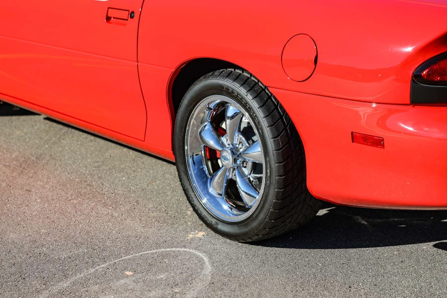 2002 Chevrolet Camaro 4th Gen - Image 25 of 31