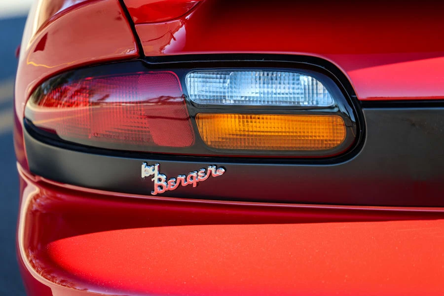 2002 Chevrolet Camaro 4th Gen - Image 17 of 31