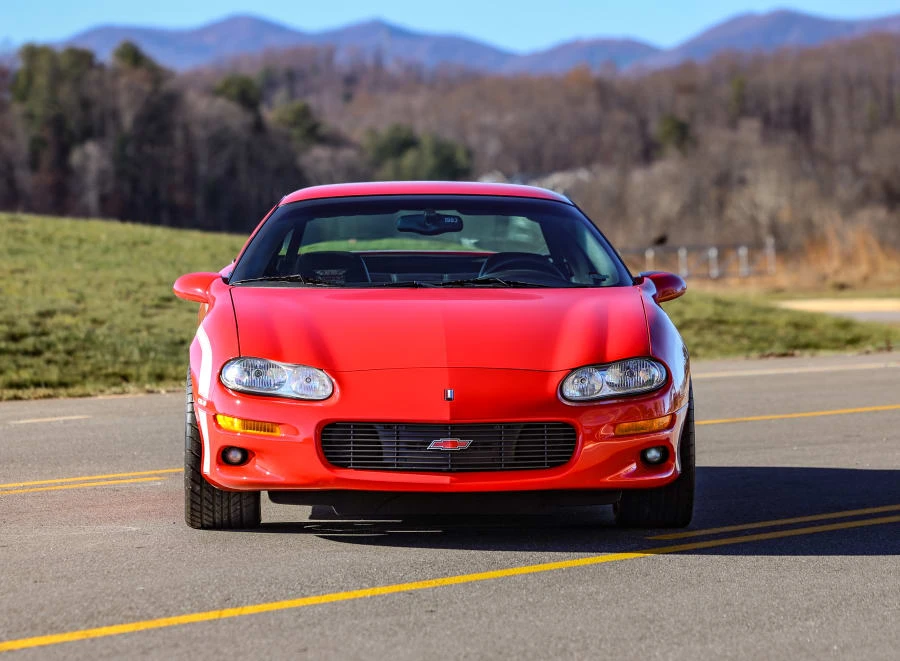 2002 Chevrolet Camaro 4th Gen - Image 3 of 31