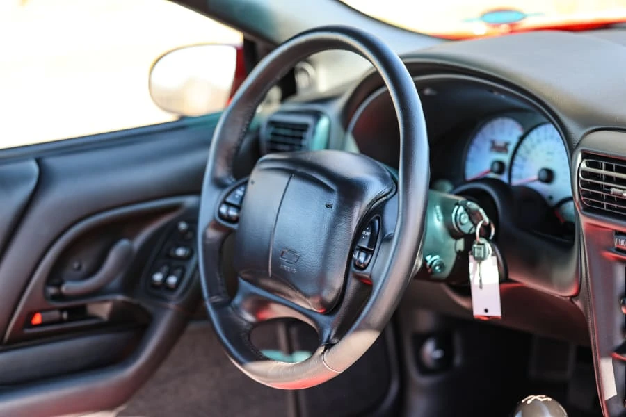 2002 Chevrolet Camaro 4th Gen - Image 31 of 31