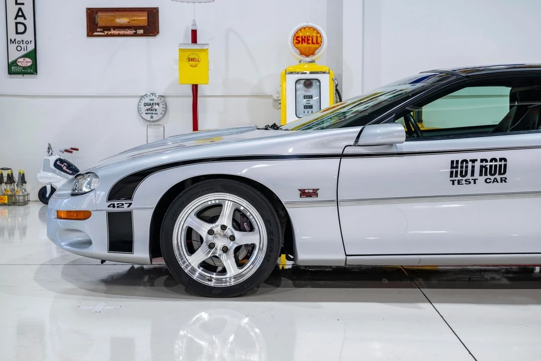 2002 Chevrolet Camaro 4th Gen - Image 15 of 31