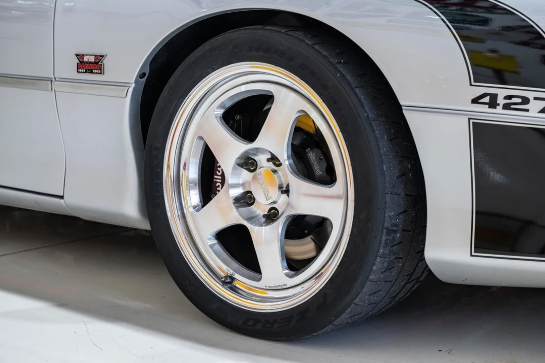 2002 Chevrolet Camaro 4th Gen - Image 12 of 31