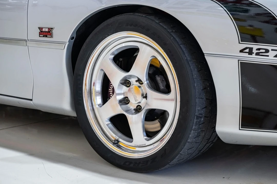 2002 Chevrolet Camaro 4th Gen - Image 11 of 21