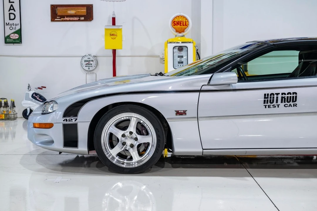 2002 Chevrolet Camaro 4th Gen - Image 14 of 21