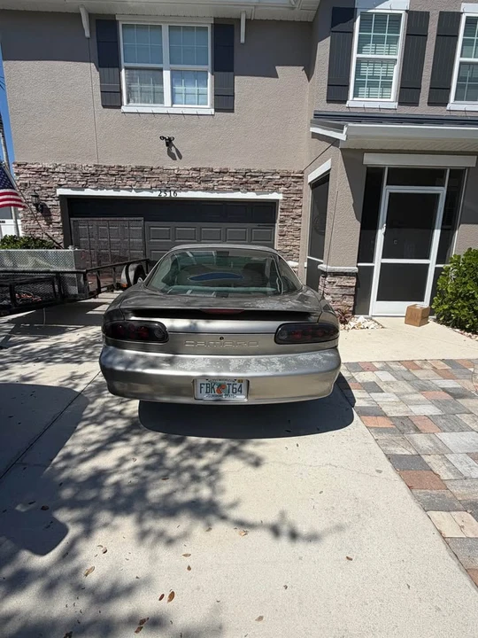 2002 Chevrolet - Image 4 of 6
