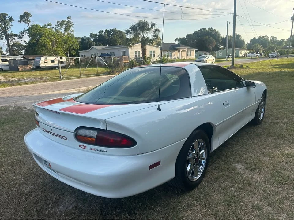 2002 Chevrolet Camaro 4th Gen - Image 3 of 20