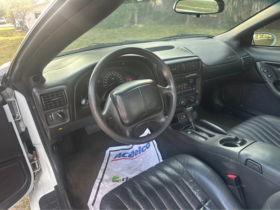 2002 Chevrolet Camaro 4th Gen - Image 18 of 20