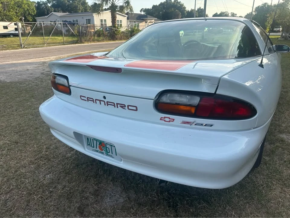 2002 Chevrolet Camaro 4th Gen - Image 4 of 20