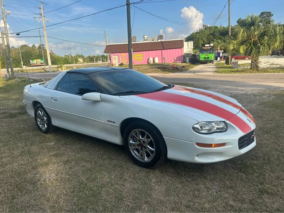 2002 Chevrolet Camaro 4th Gen - Image 17 of 20