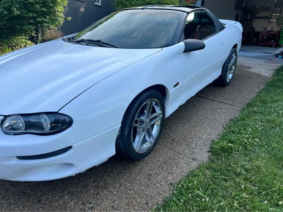 2002 Chevrolet Camaro 4th Gen - Image 3 of 10