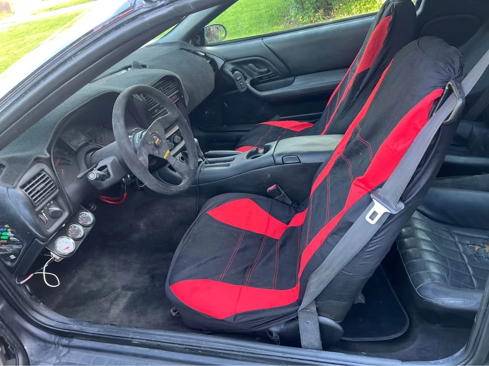 2002 Chevrolet Camaro 4th Gen - Image 6 of 10