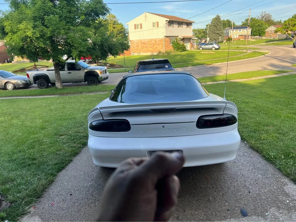 2002 Chevrolet Camaro 4th Gen - Image 4 of 10