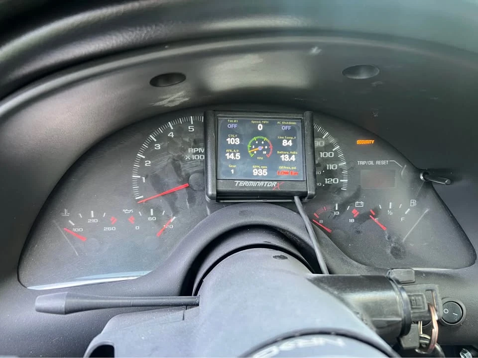 2002 Chevrolet Camaro 4th Gen - Image 7 of 10