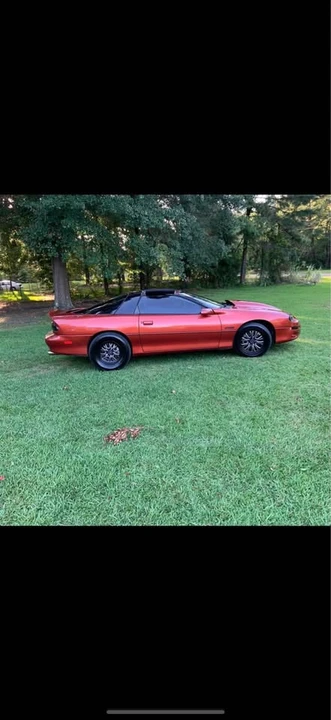 2002 Chevrolet Camaro 4th Gen - Image 5 of 5