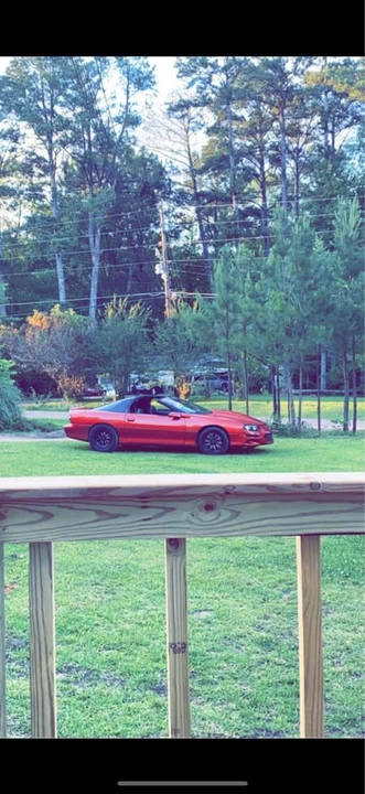 2002 Chevrolet Camaro 4th Gen - Image 4 of 5