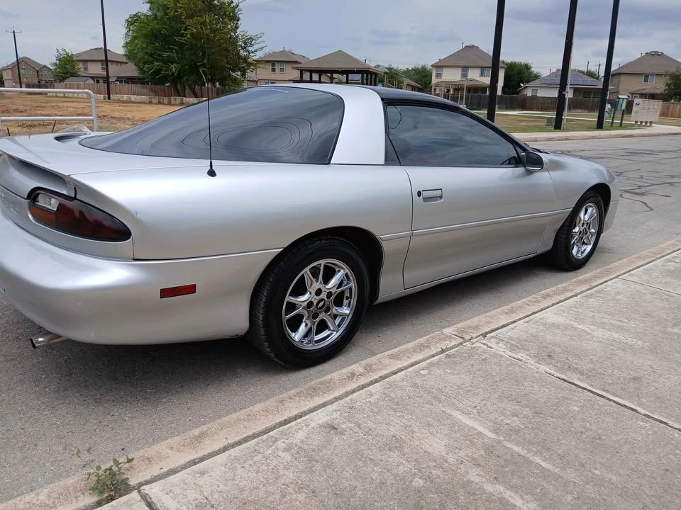 2002 Chevrolet Camaro 4th Gen - Image 7 of 13