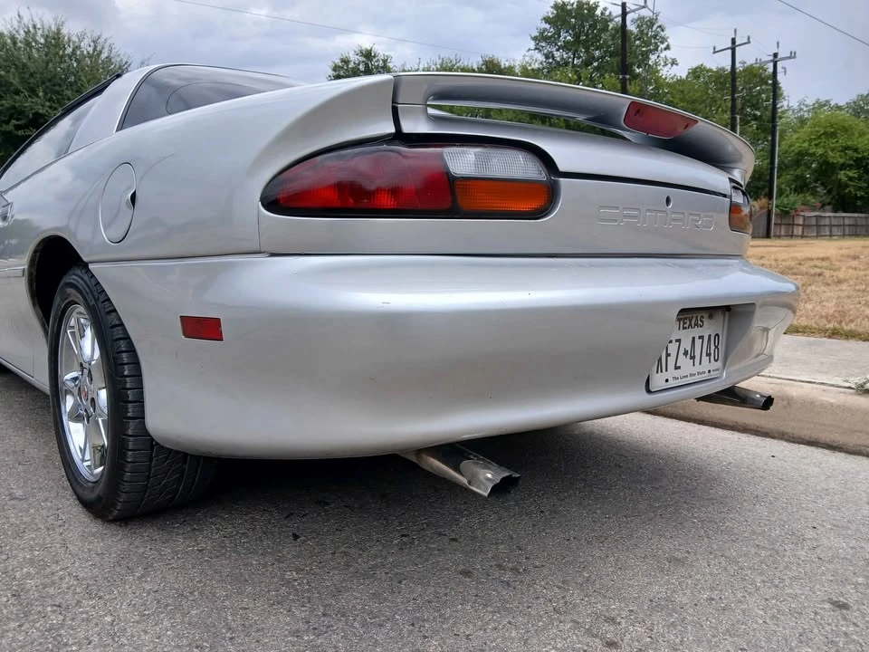 2002 Chevrolet Camaro 4th Gen - Image 5 of 13