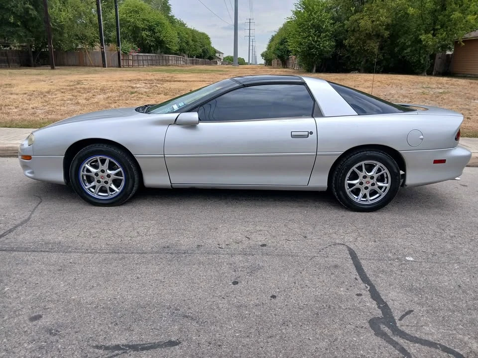 2002 Chevrolet Camaro 4th Gen - Image 3 of 13