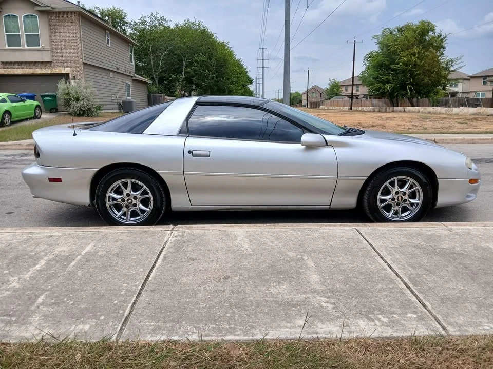 2002 Chevrolet Camaro 4th Gen - Image 8 of 13