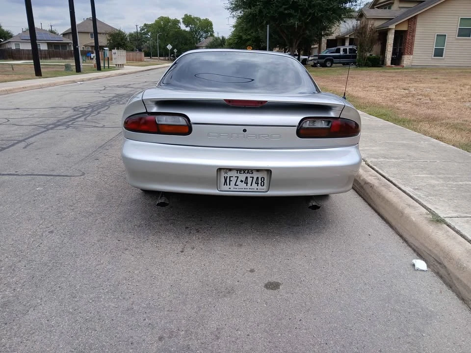 2002 Chevrolet Camaro 4th Gen - Image 6 of 13
