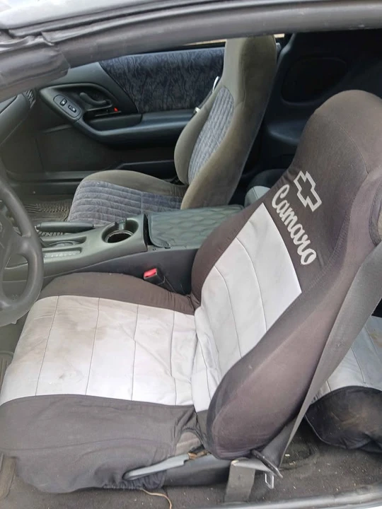 2002 Chevrolet Camaro 4th Gen - Image 11 of 13