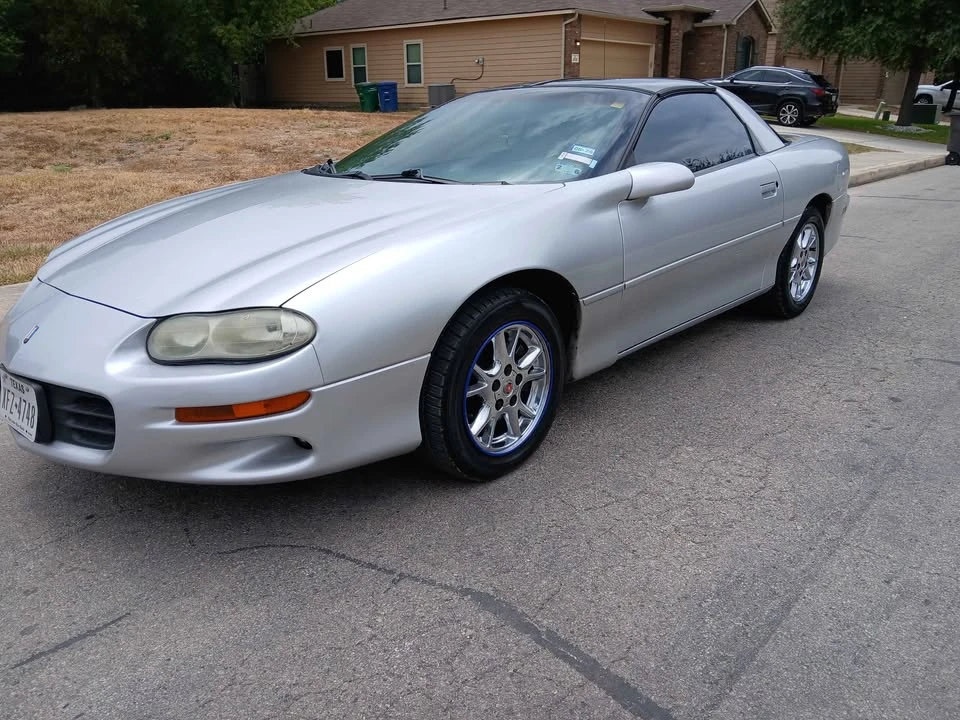 2002 Chevrolet Camaro 4th Gen - Image 2 of 13