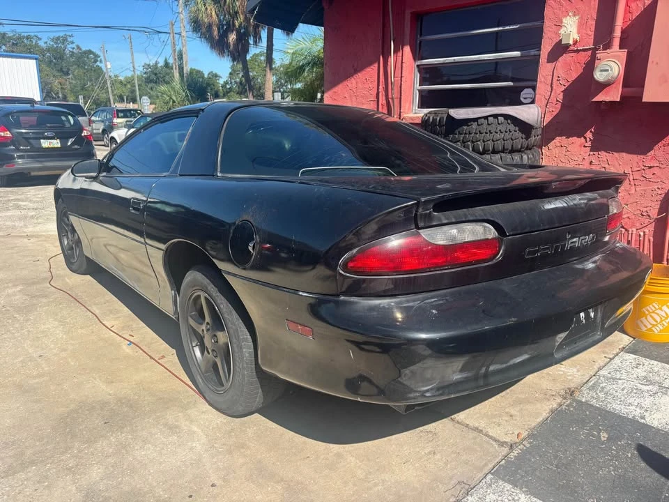 2002 Chevrolet Camaro 4th Gen - Image 3 of 7