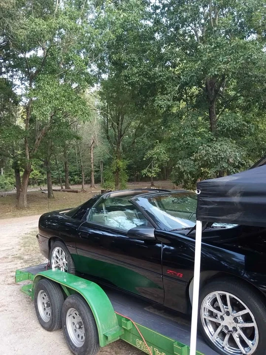 2002 Chevrolet Camaro 4th Gen - Image 2 of 2
