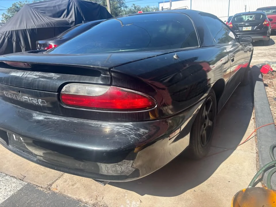 2002 Chevrolet Camaro 4th Gen - Image 2 of 7