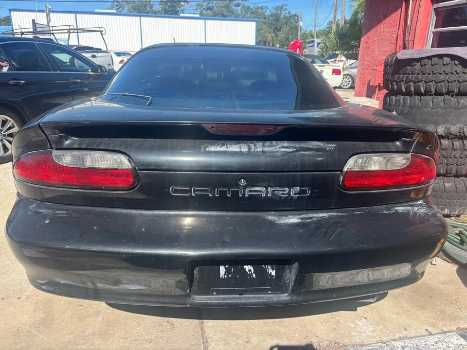 2002 Chevrolet Camaro 4th Gen - Image 4 of 7