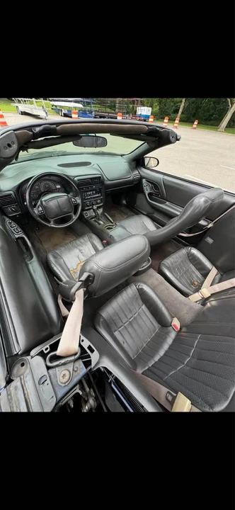 2002 Chevrolet Camaro 4th Gen - Image 10 of 10